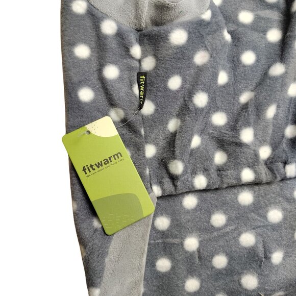 Fitwarm Fleece XXL Dog Lightweight Sweater For Small Pets - Picture 4 of 5